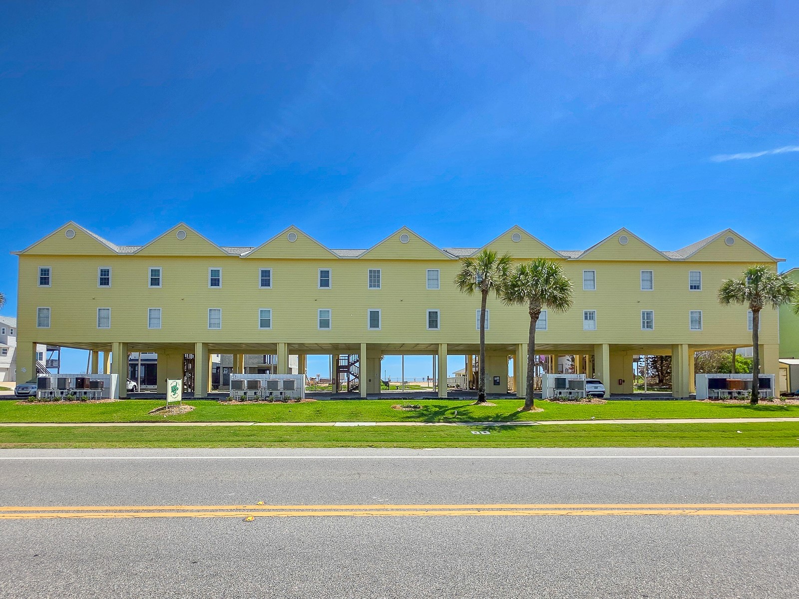 6612 S Atlantic Avenue #201 New Smyrna Beach FL 32169 - ATLANTIC OCEAN NS1088122 image43