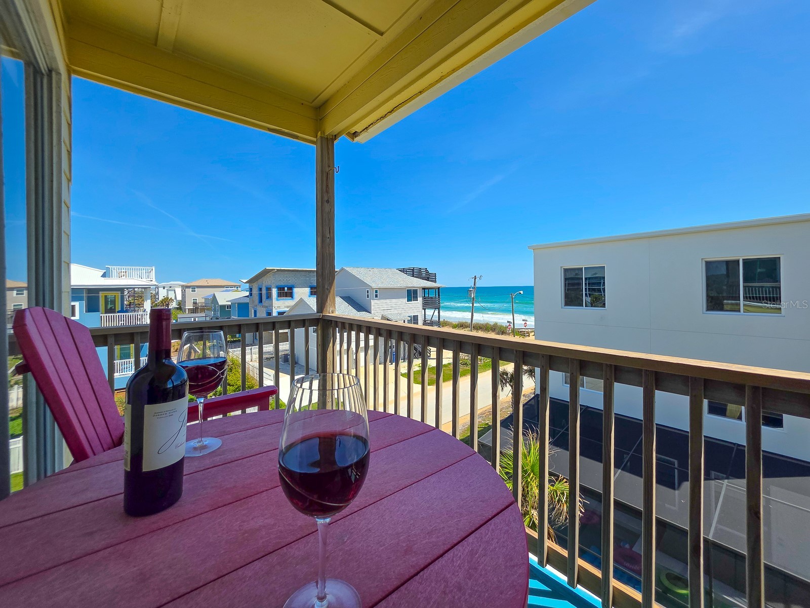 6612 S Atlantic Avenue #201 New Smyrna Beach FL 32169 - ATLANTIC OCEAN NS1088122 image5