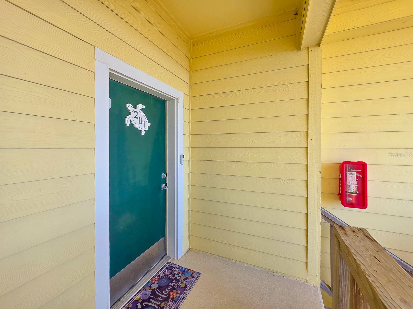 6612 S Atlantic Avenue #201 New Smyrna Beach FL 32169 - ATLANTIC OCEAN NS1088122 image7