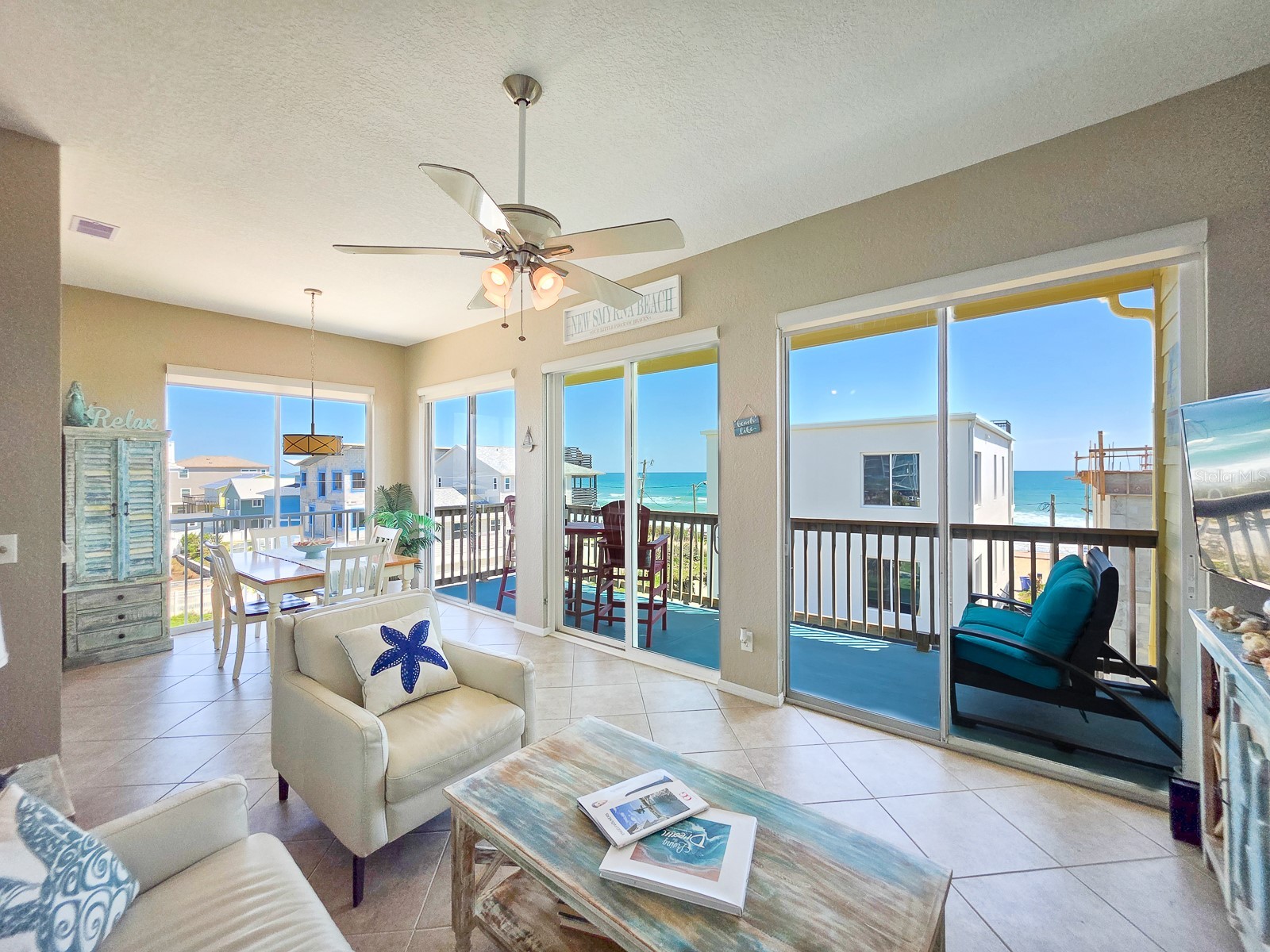 6612 S Atlantic Avenue #201 New Smyrna Beach FL 32169 - ATLANTIC OCEAN NS1088122 image8