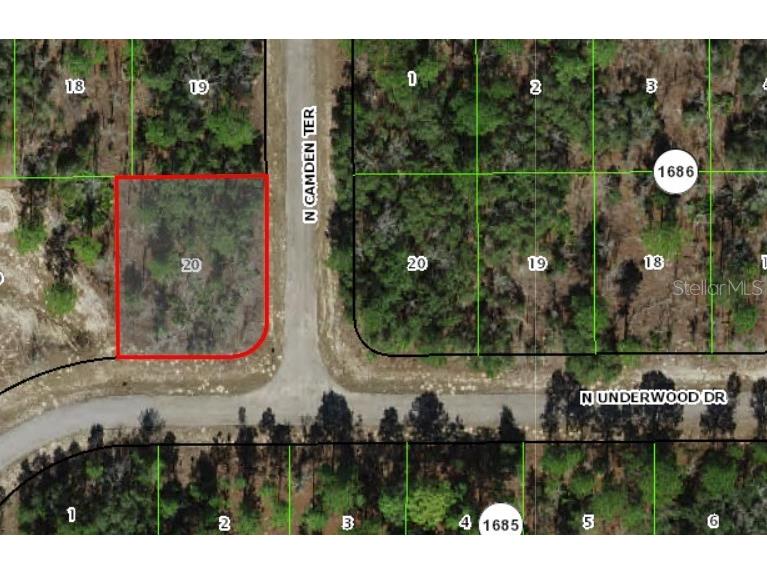 6614 N Underwood Drive Citrus Springs FL 34434 OM681842 image1