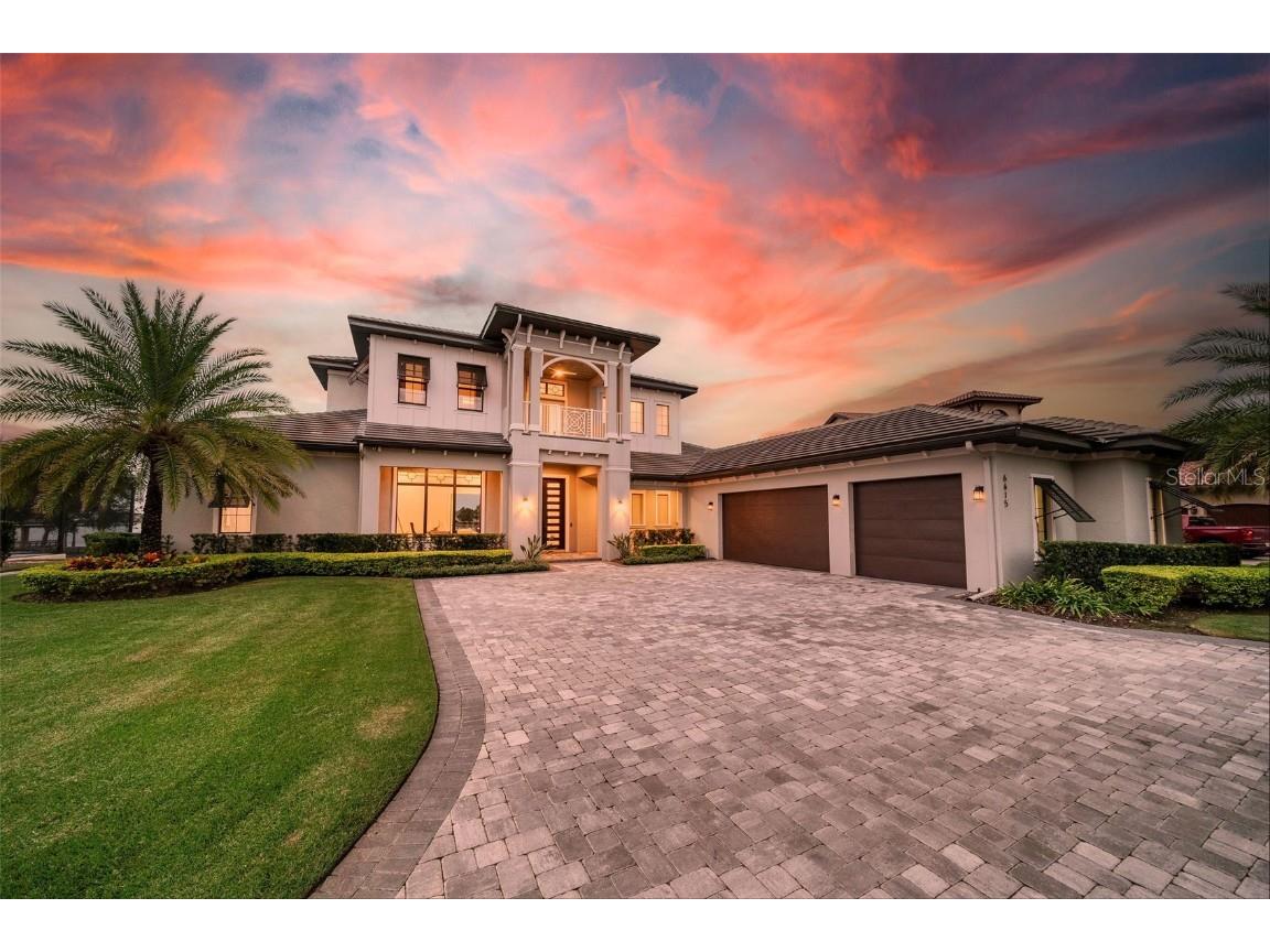 6615 Point Hancock Drive Winter Garden FL 34787 - LAKE HANCOCK O6157805 image1