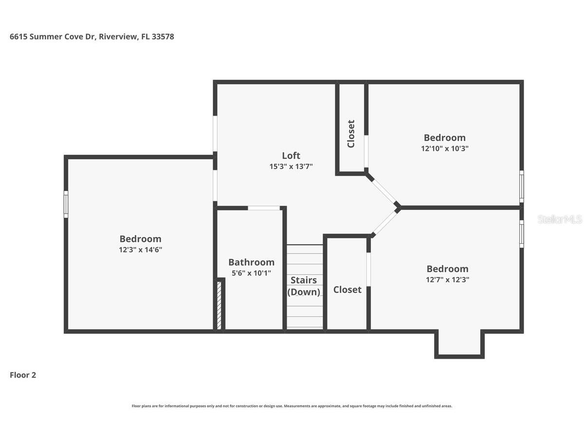 6615 Summer Cove Drive Riverview FL 33578 TB8521640 image49