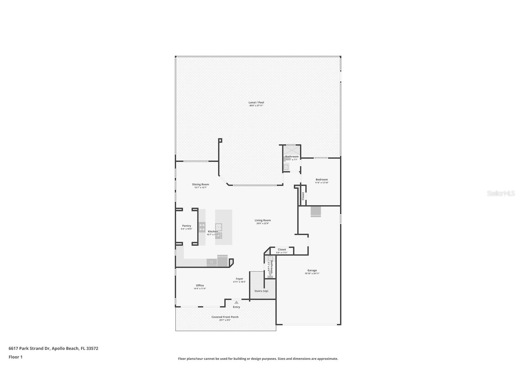 6617 Park Strand Drive Apollo Beach FL 33572 TB8510228 image23