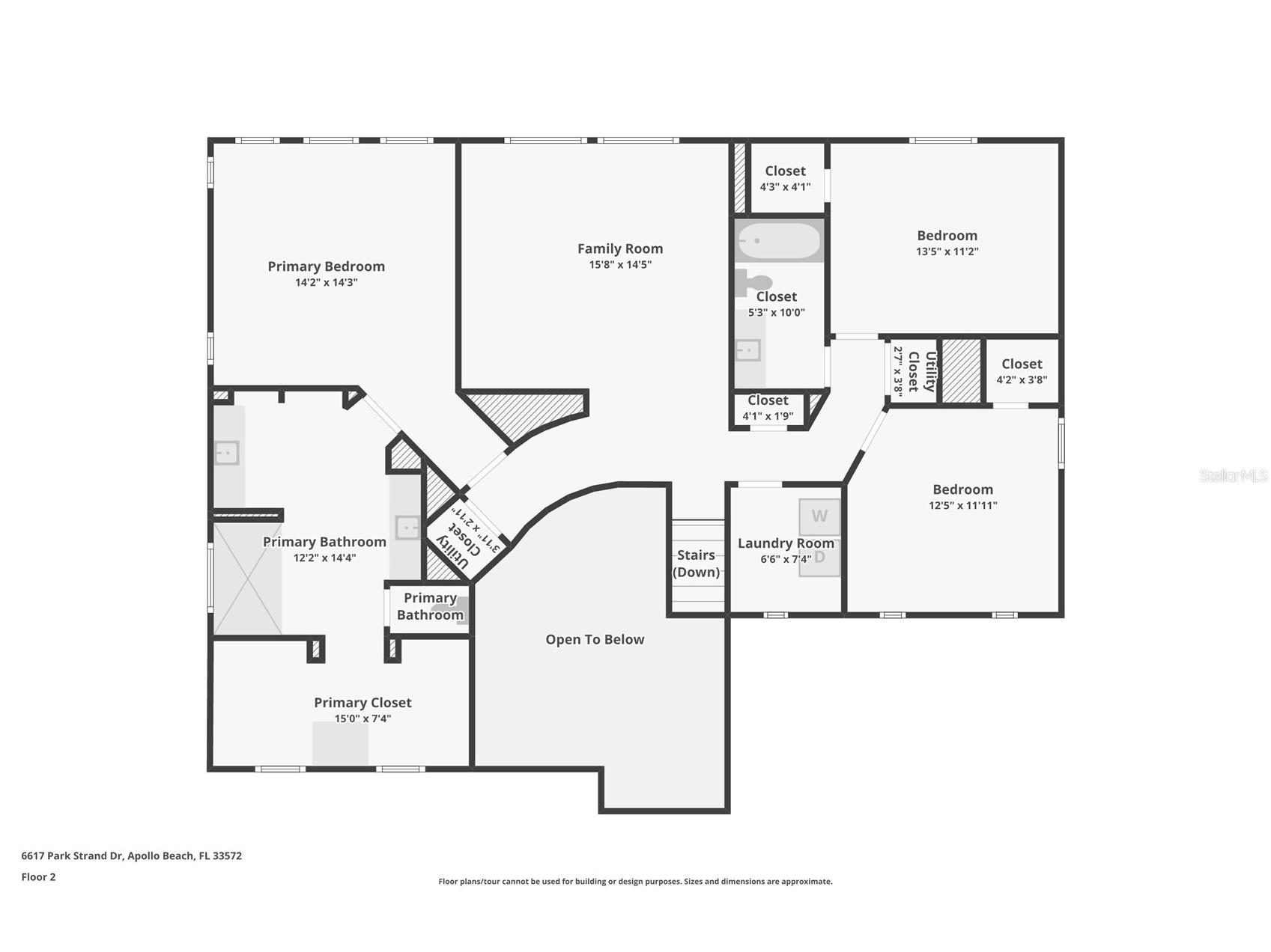 6617 Park Strand Drive Apollo Beach FL 33572 TB8510228 image42