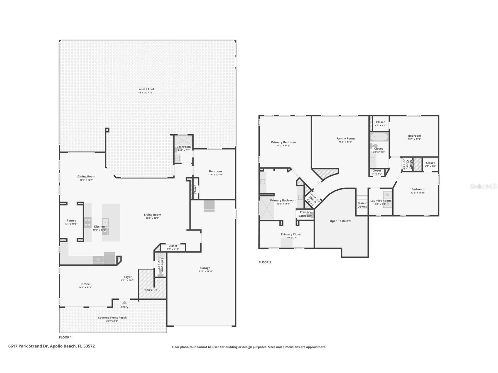 6617 Park Strand Drive Apollo Beach FL 33572 TB8510228 image85