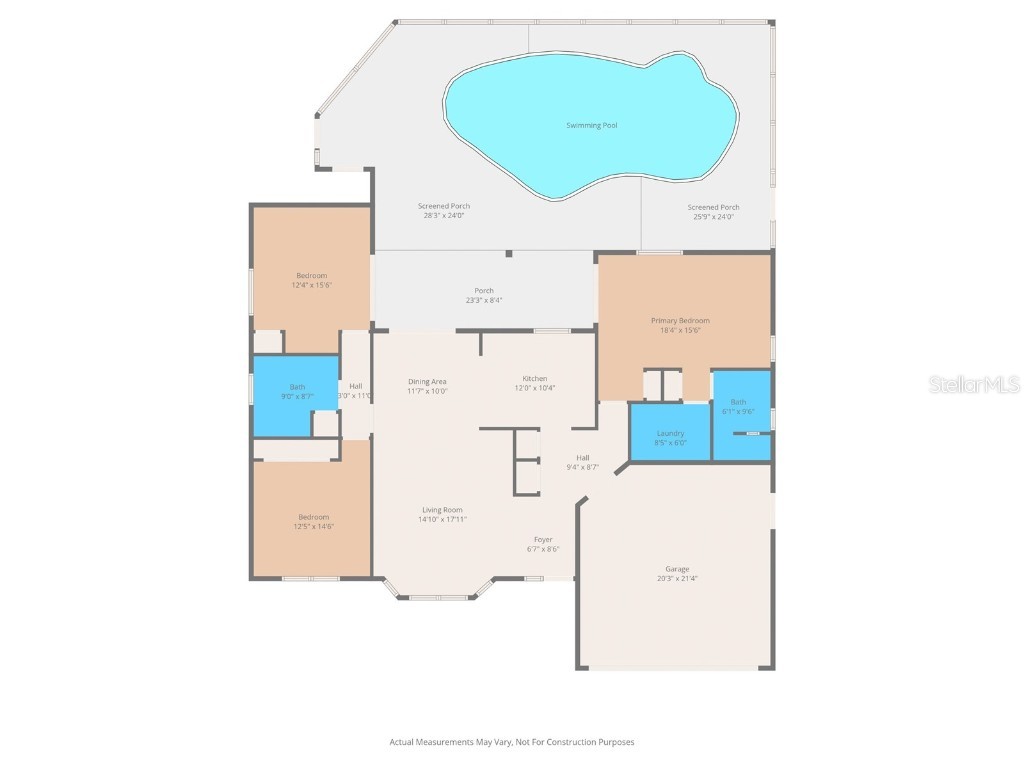 6618 Foxmoor Drive Zephyrhills FL 33542 TB8444605 image36