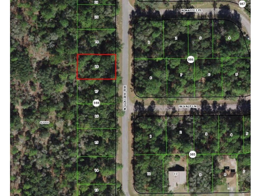 6618 N Glacier Terrace Citrus Springs FL 34434 A4552105 image1