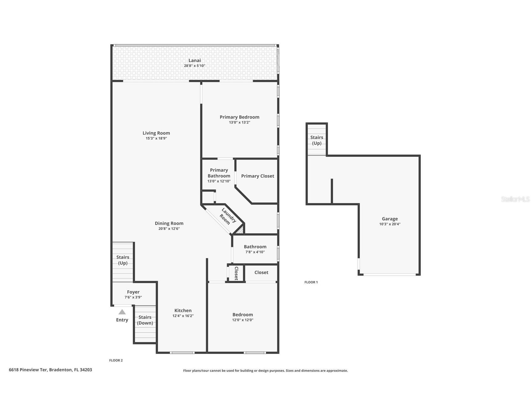 6618 Pineview Terrace #6618 Bradenton FL 34203 A4658125 image49