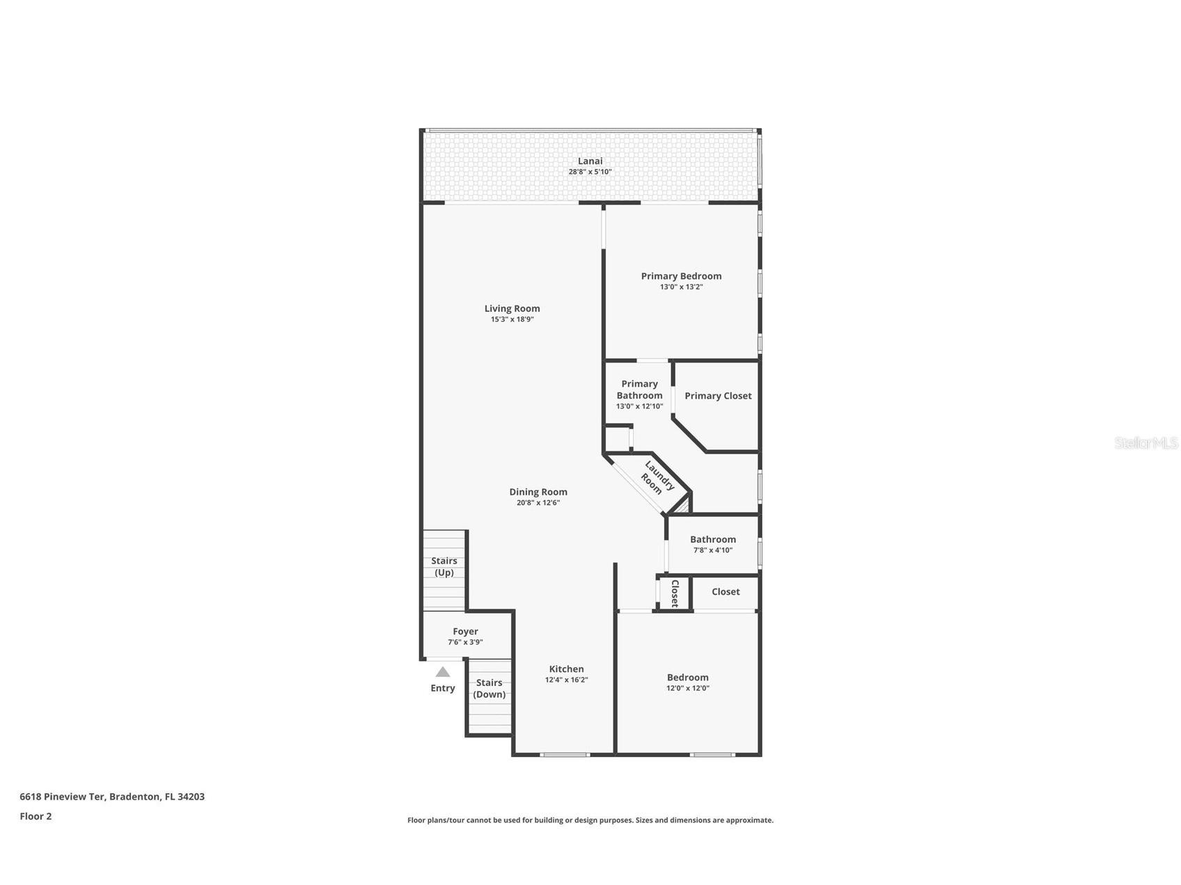 6618 Pineview Terrace #6618 Bradenton FL 34203 A4658125 image51