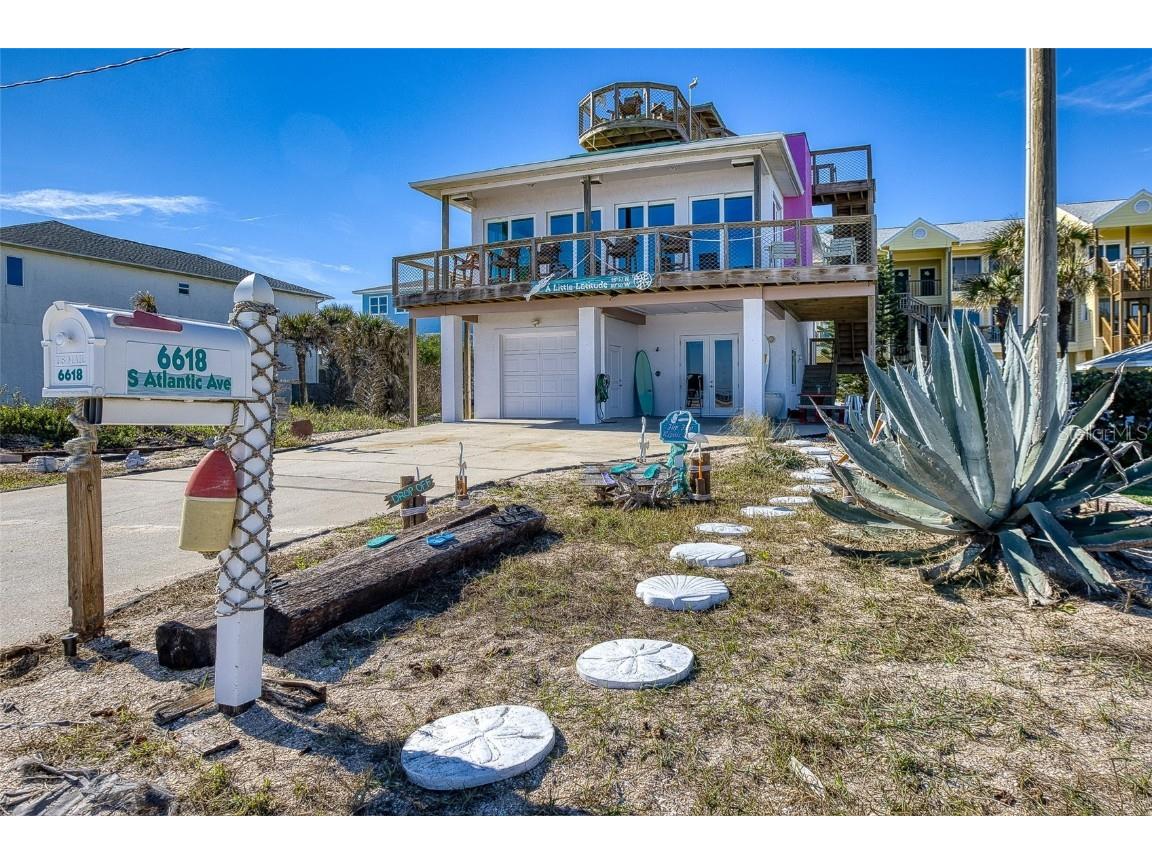 6618 S Atlantic Avenue New Smyrna Beach FL 32169 - ATLANTIC OCEAN NS1086411 image1