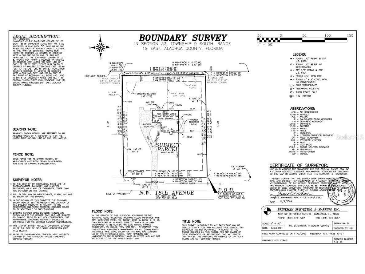 6622 NW 18th Avenue Gainesville FL 32605 GC529592 image63
