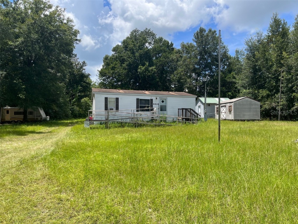 6624 NE 94th Avenue Bronson FL 32621 W7860390 image1