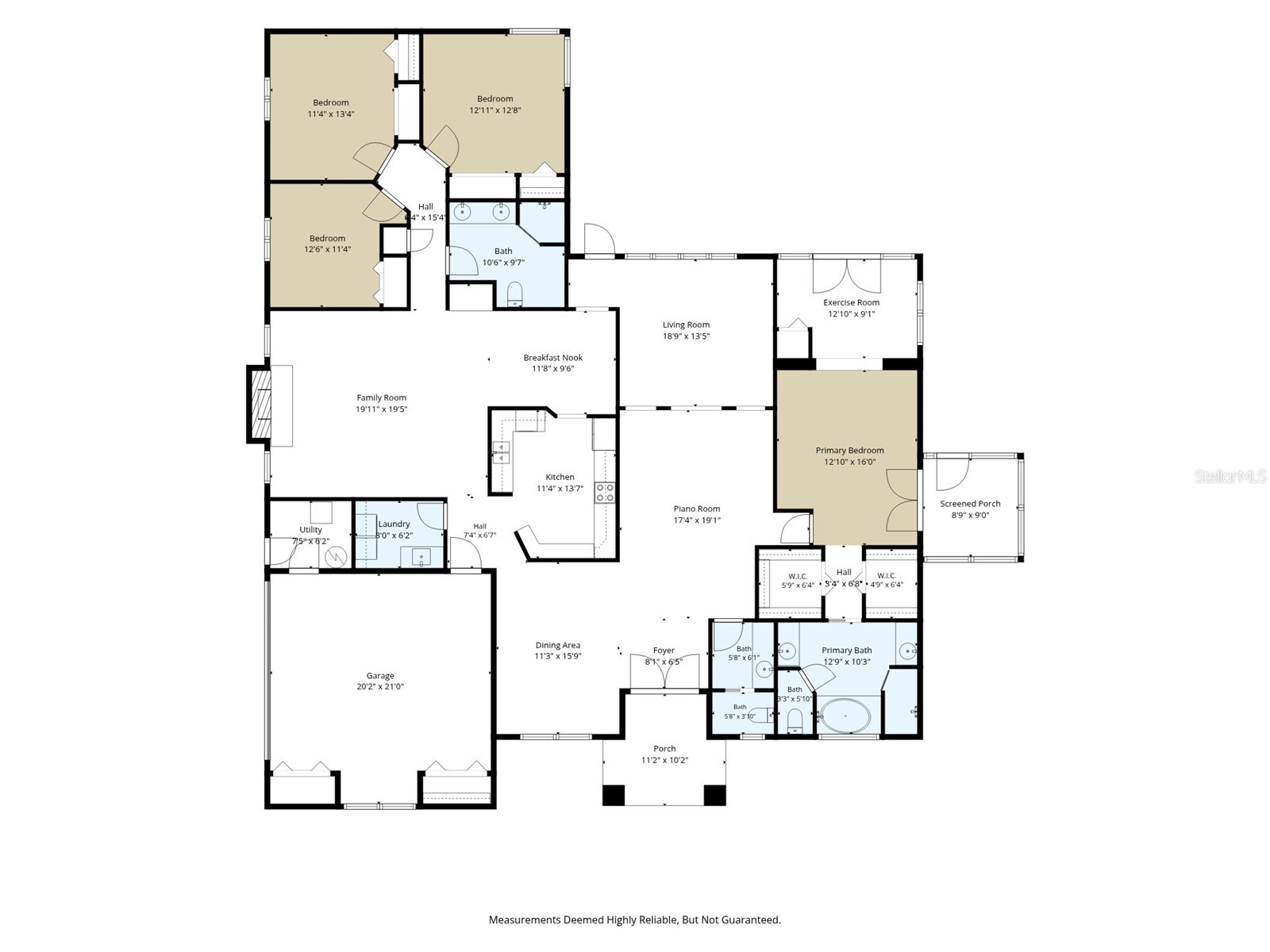 6626 Crescent Lake Drive Lakeland FL 33813 L4962906 image73