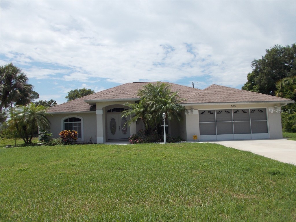 663 Nectar Road Venice FL 34293 N6115562 image1