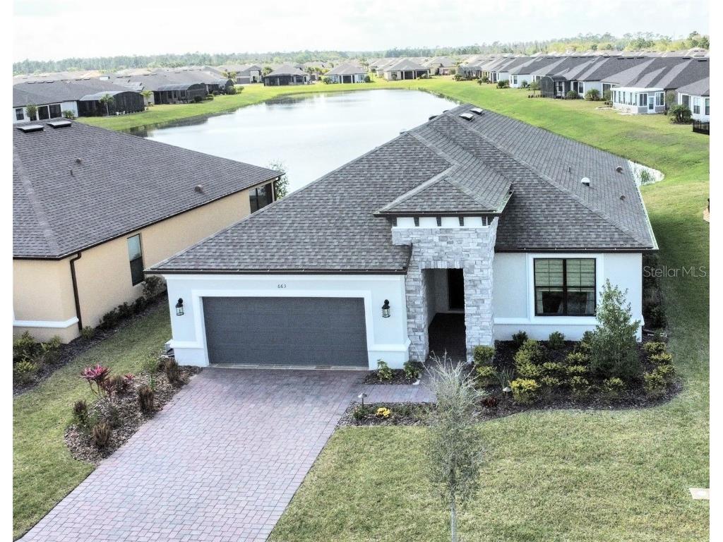 663 San Augusto Drive Poinciana FL 34759 - Retention pond S5101069 image1