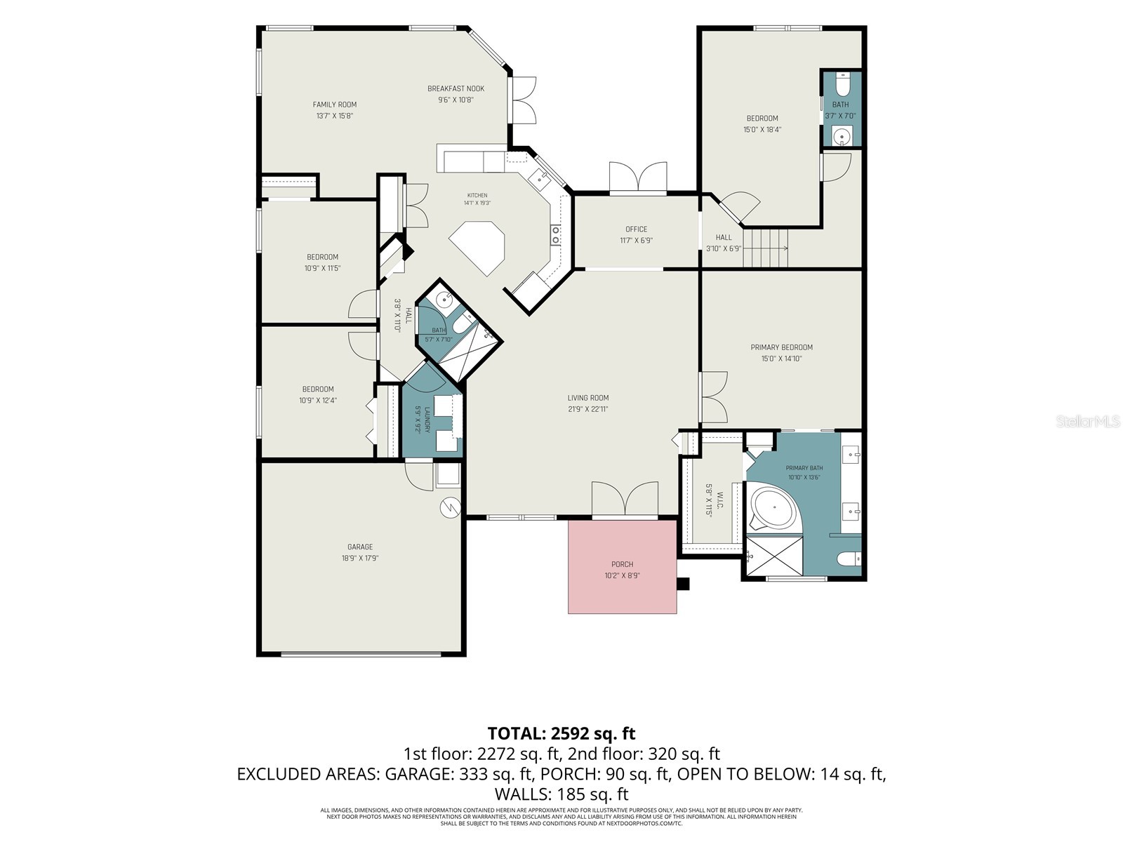 663 Sheridan Woods Dr Melbourne FL 32904 O6415778 image29
