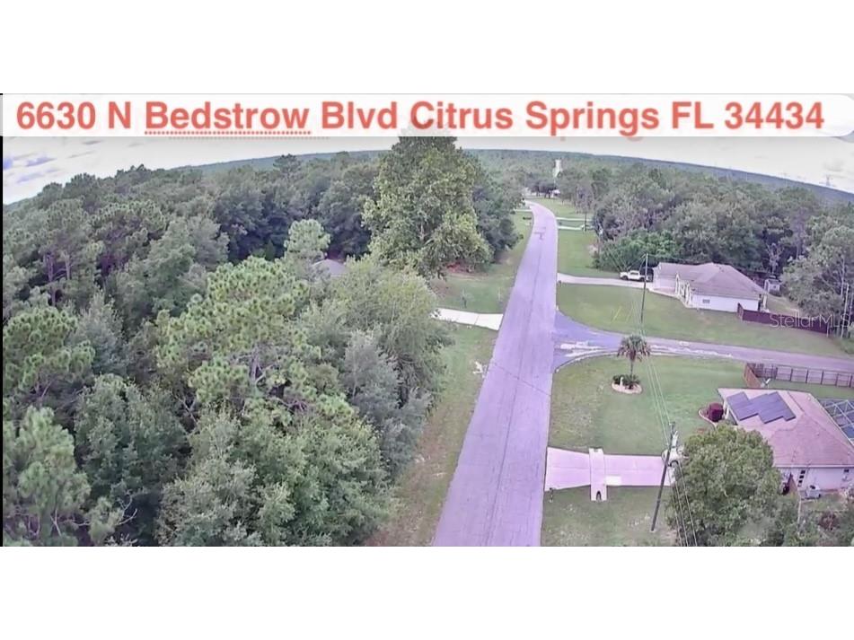 6630 N Bedstrow Boulevard Citrus Springs FL 34434 TB8303358 image1
