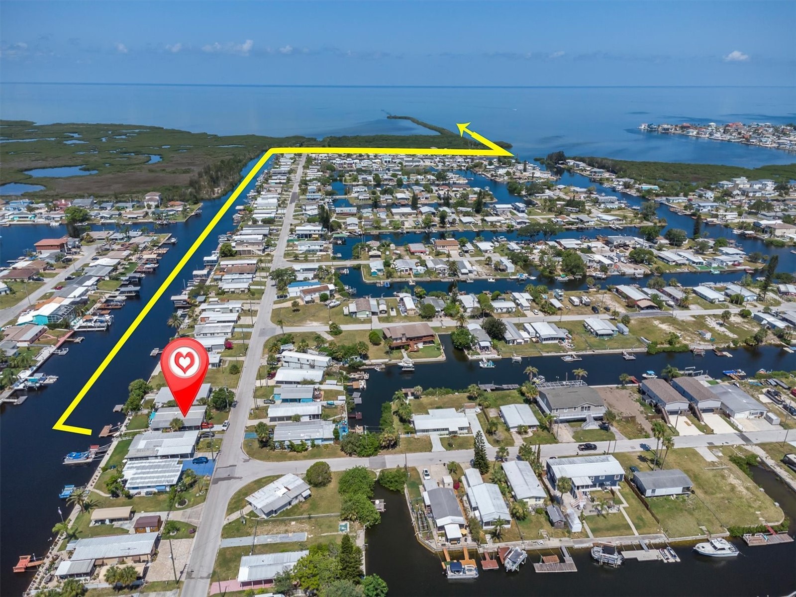 6630 Tower Drive Hudson FL 34667 - GULF OF MEXICO - AMERICA TB8525021 image2