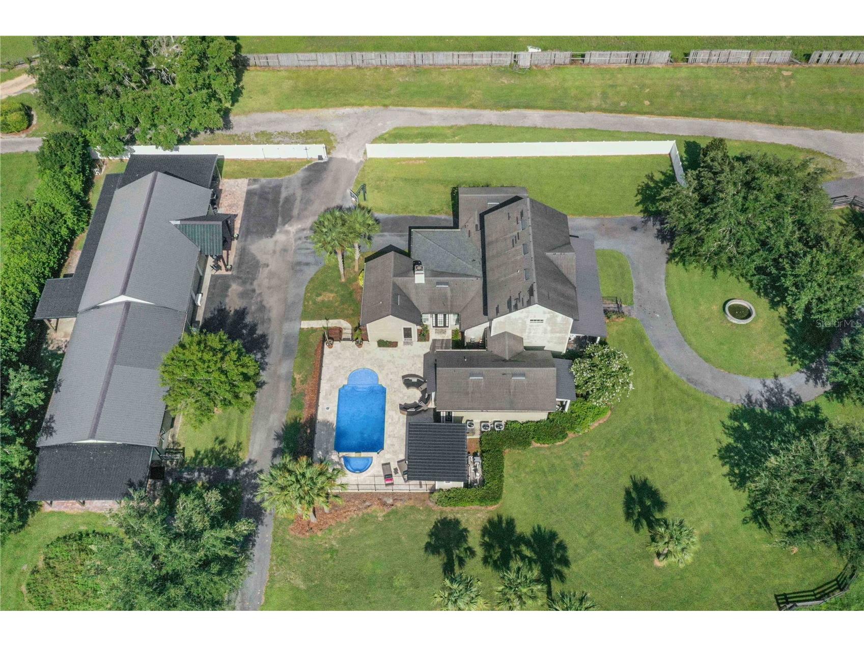 6631 Lake Hatchineha Road Haines City FL 33844 - PRIVATE STOCKED POND P4938196 image100