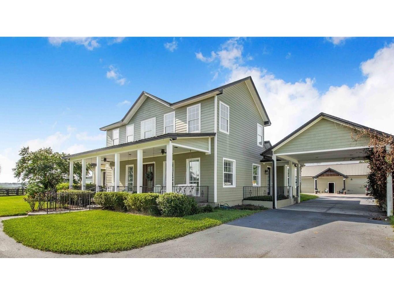 6631 Lake Hatchineha Road Haines City FL 33844 - PRIVATE STOCKED POND P4938196 image2