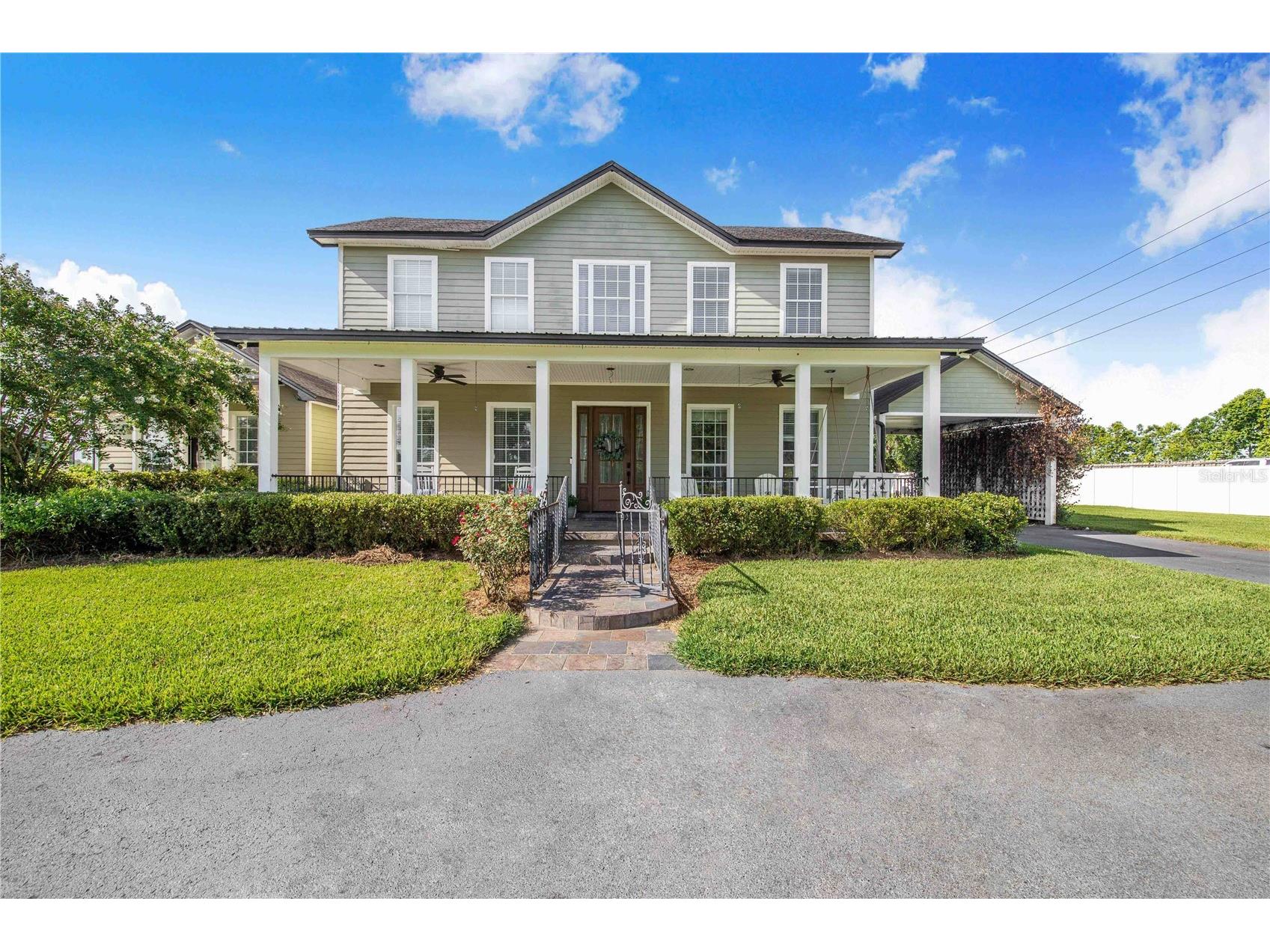 6631 Lake Hatchineha Road Haines City FL 33844 - PRIVATE STOCKED POND P4938196 image4