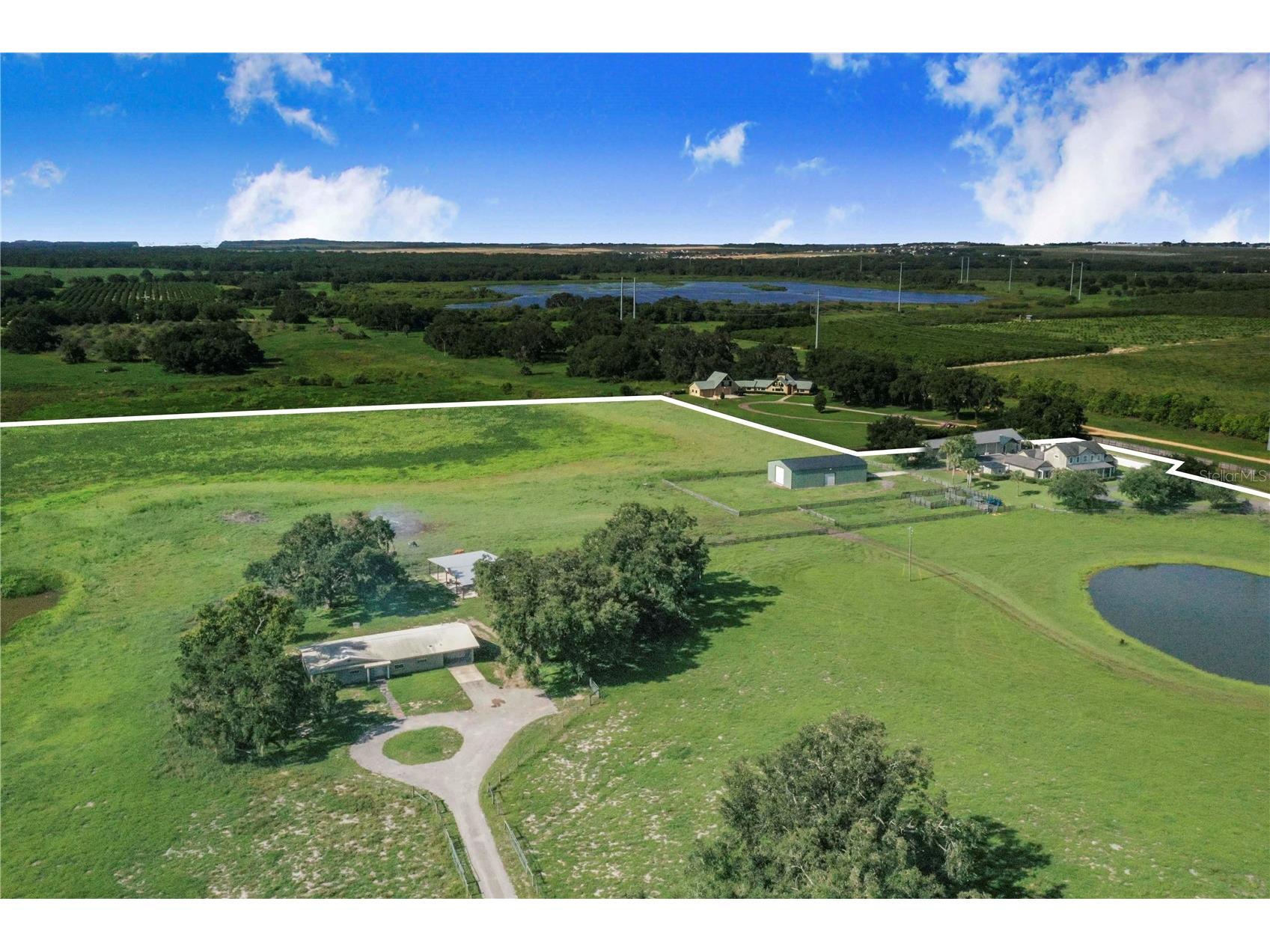 6631 Lake Hatchineha Road Haines City FL 33844 - PRIVATE STOCKED POND P4938196 image76