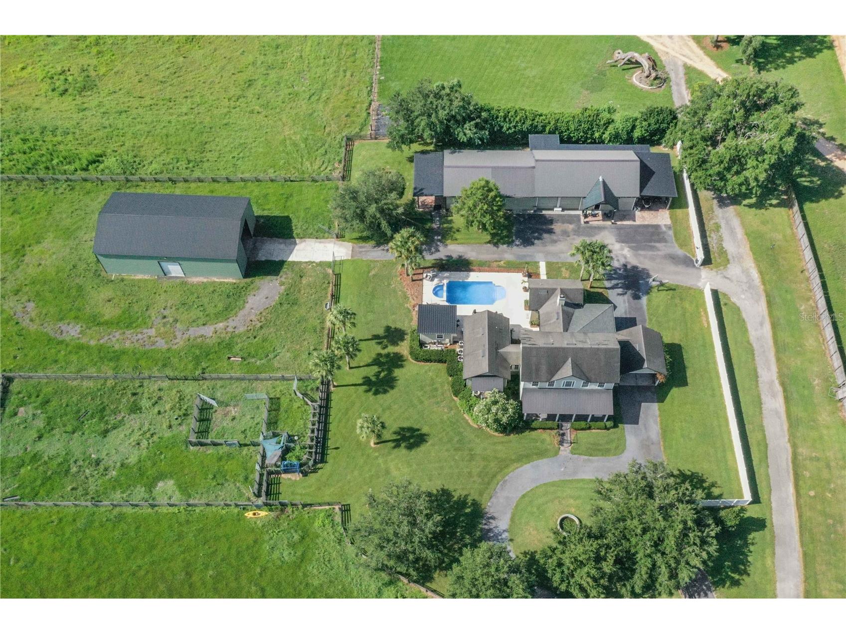 6631 Lake Hatchineha Road Haines City FL 33844 - PRIVATE STOCKED POND P4938196 image98