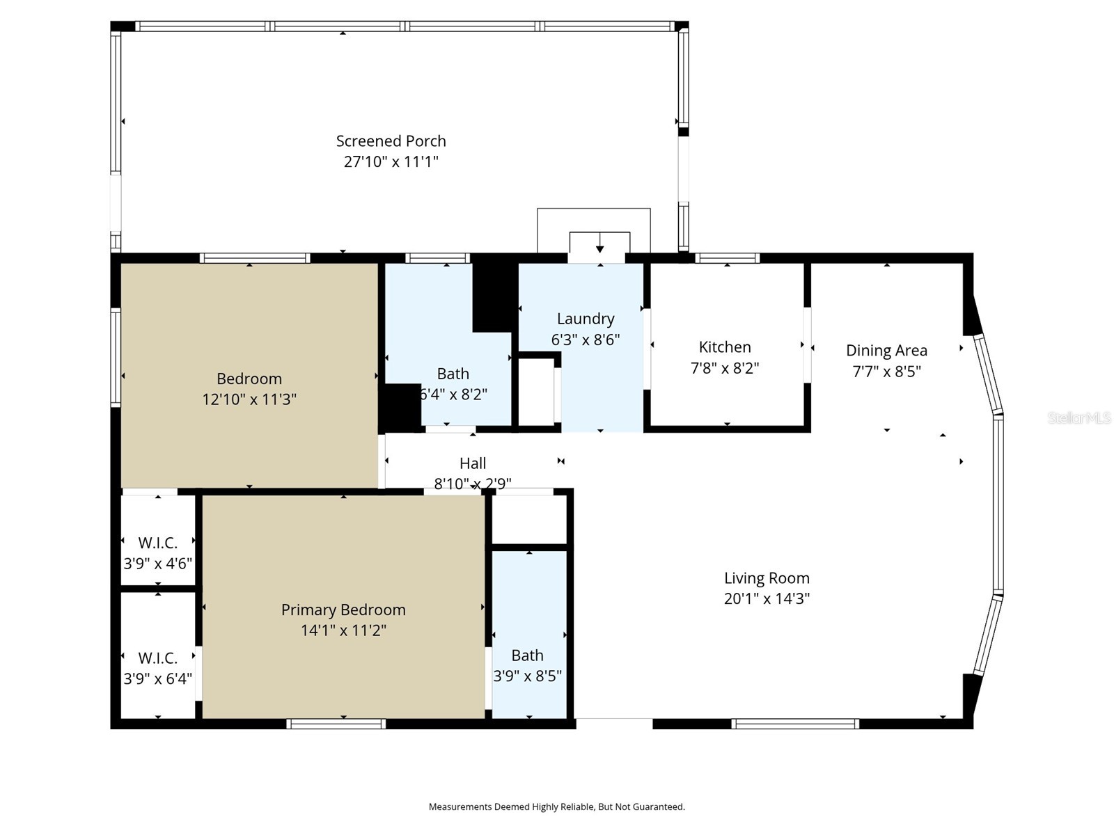 6631 Silverbell Drive New Port Richey FL 34653 W7883940 image31