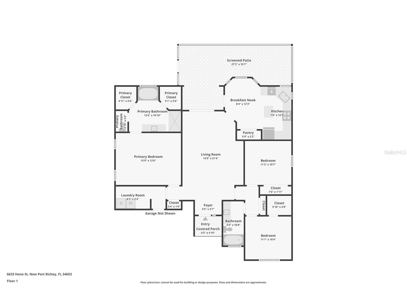 6633 Hone Street New Port Richey FL 34653 TB8494441 image23