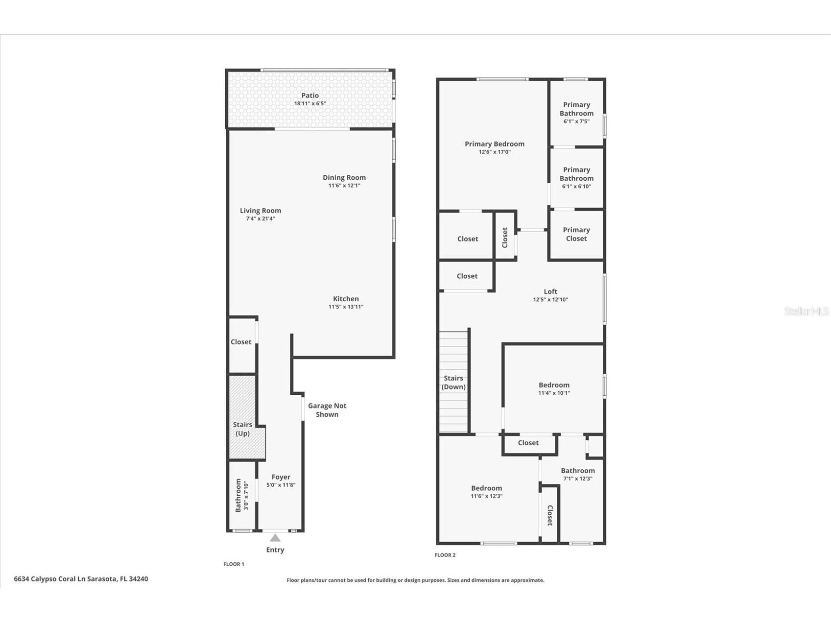 6634 Calypso Coral Lane Sarasota FL 34240 A4692268 image53