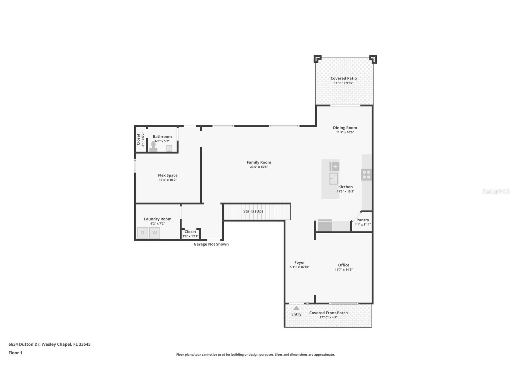 6634 Dutton Drive Wesley Chapel FL 33545 TB8459697 image25