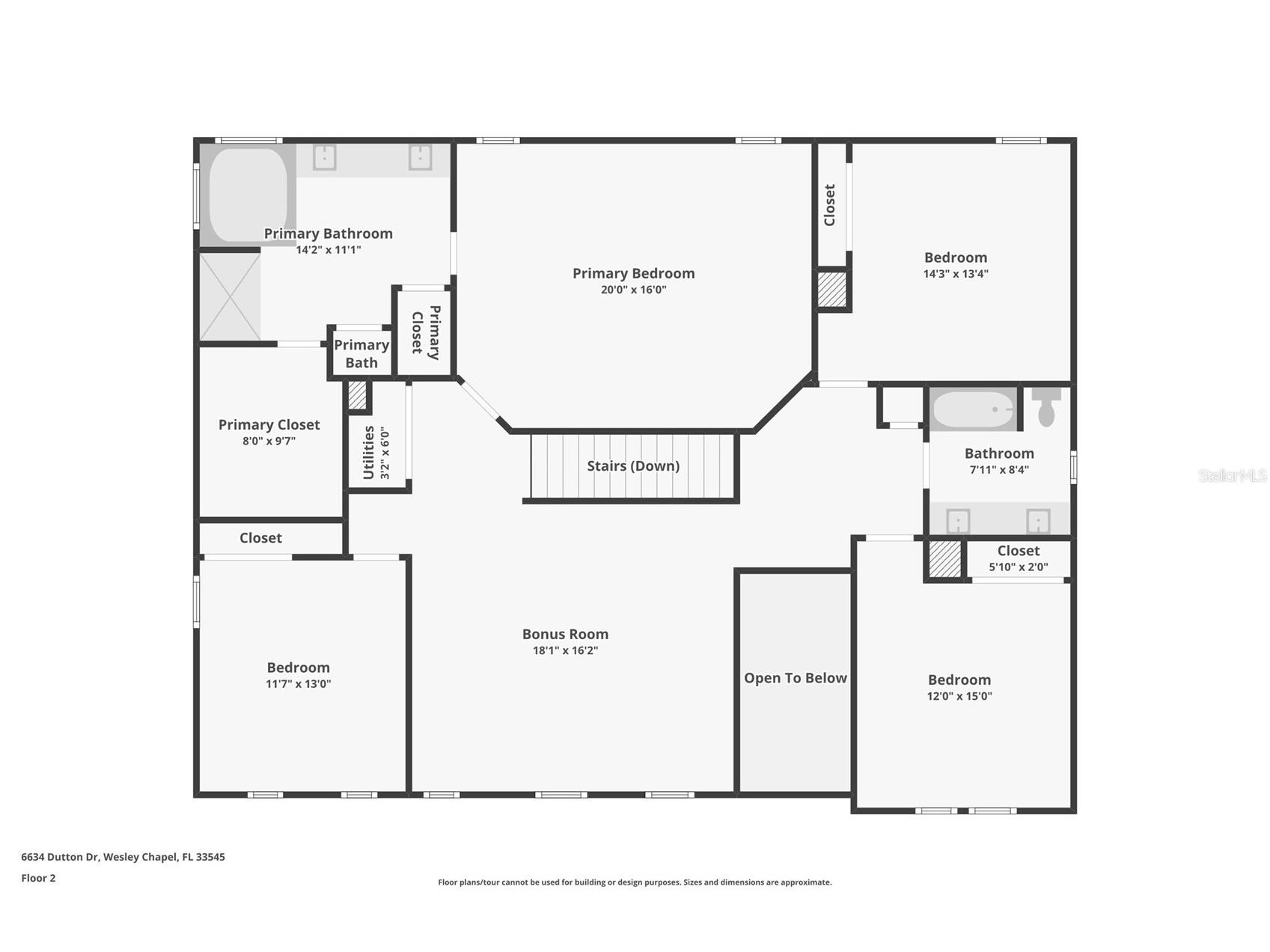 6634 Dutton Drive Wesley Chapel FL 33545 TB8459697 image26