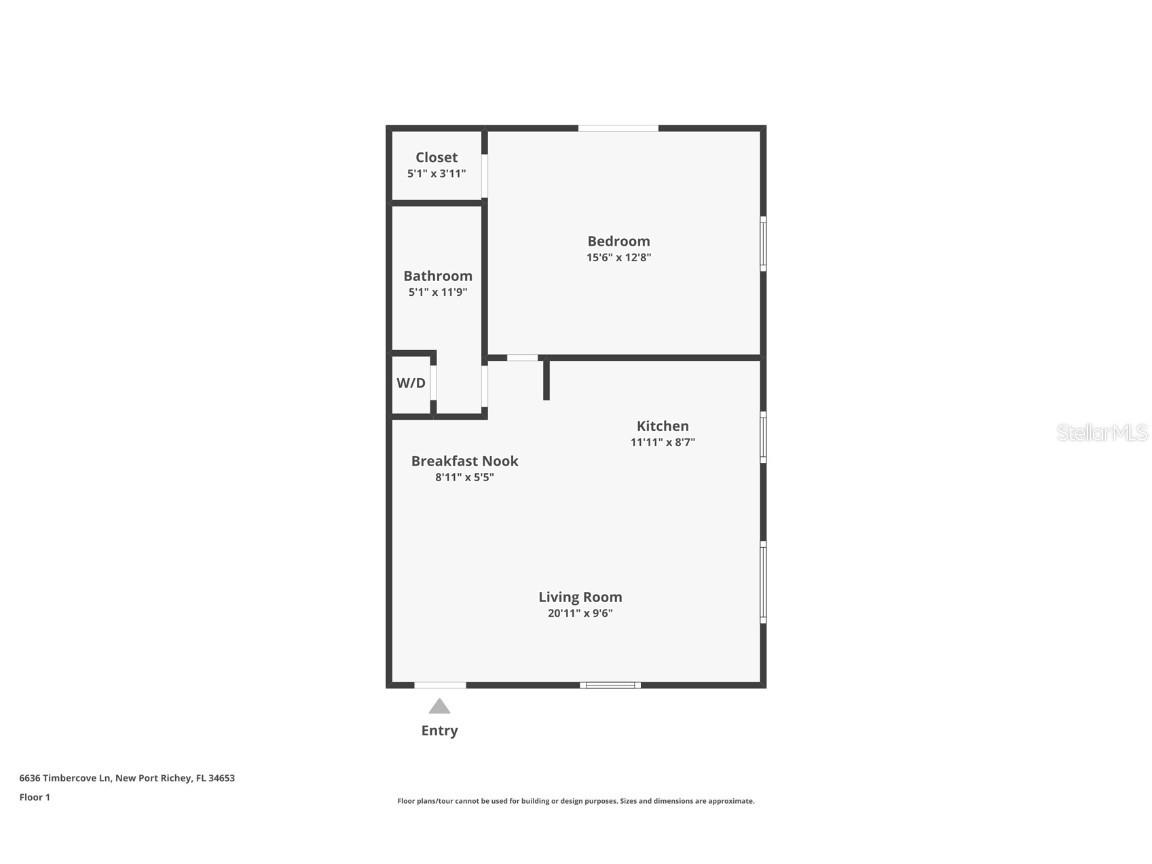 6636 Timbercove Lane New Port Richey FL 34653 TB8430690 image2
