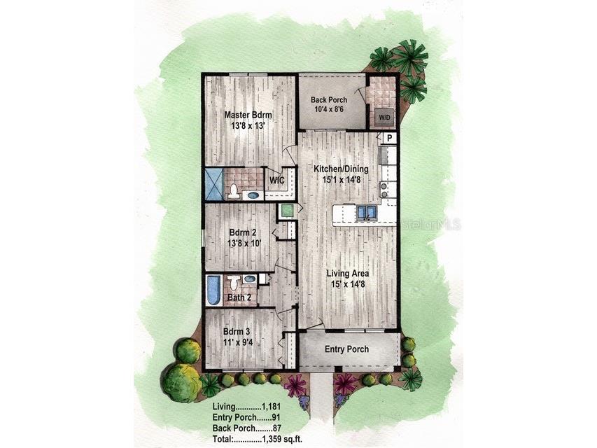 6638 SE 108th Lane Belleview FL 34420 OM701625 image2