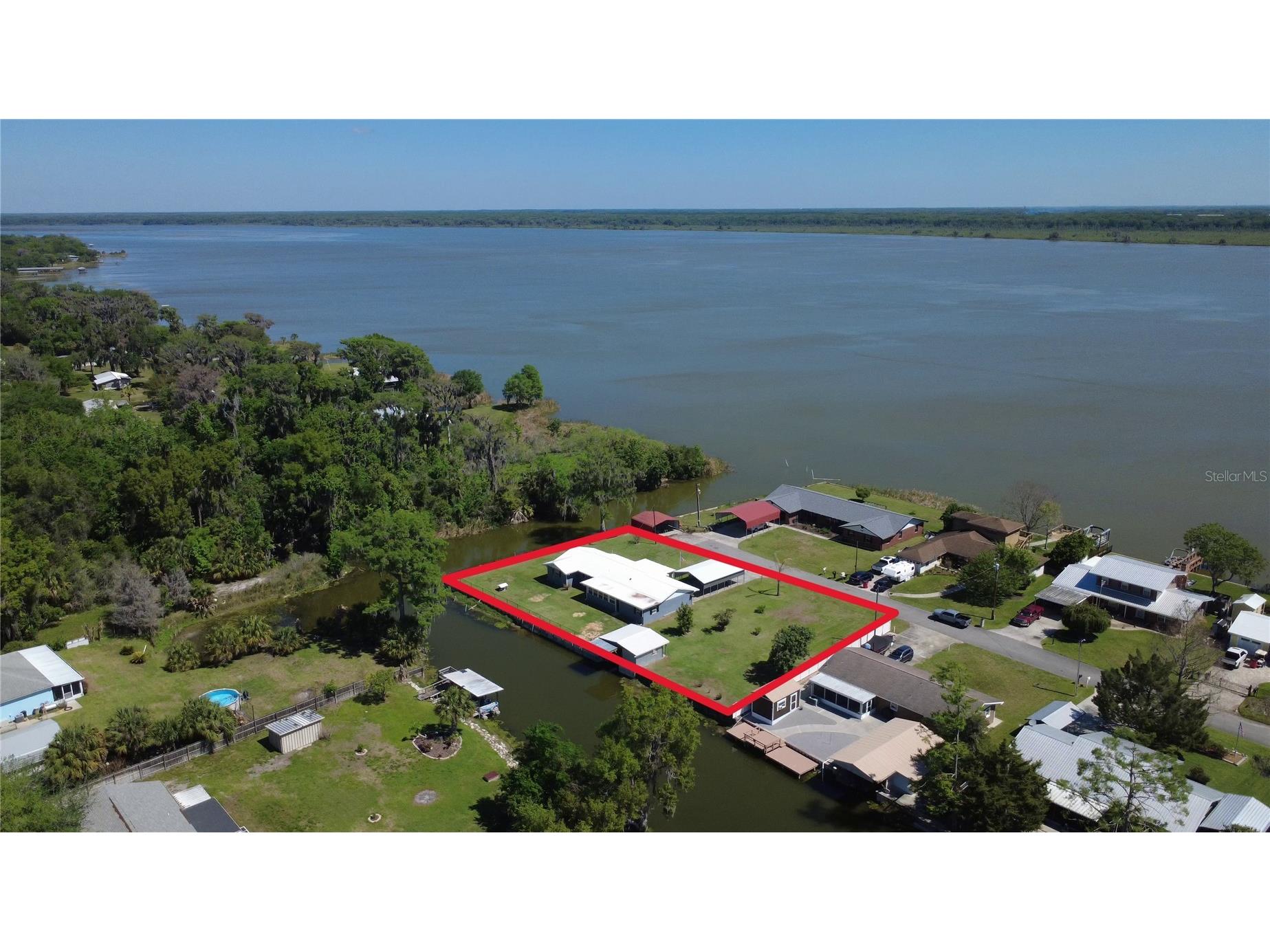 664 Cr 467 Lake Panasoffkee FL 33538 - LAKE PANASOFFKEE G5110029 image1