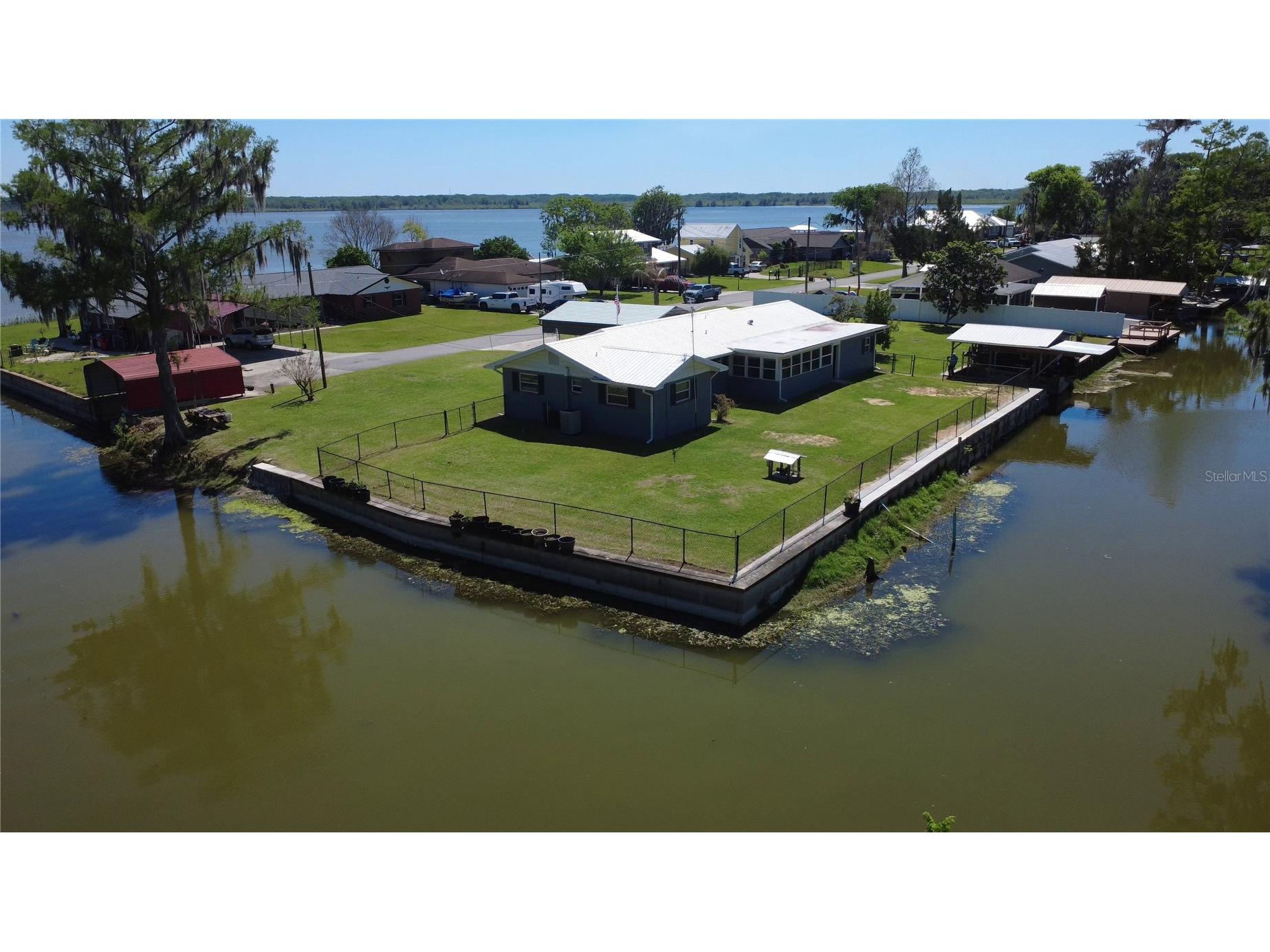 664 Cr 467 Lake Panasoffkee FL 33538 - LAKE PANASOFFKEE G5110029 image4