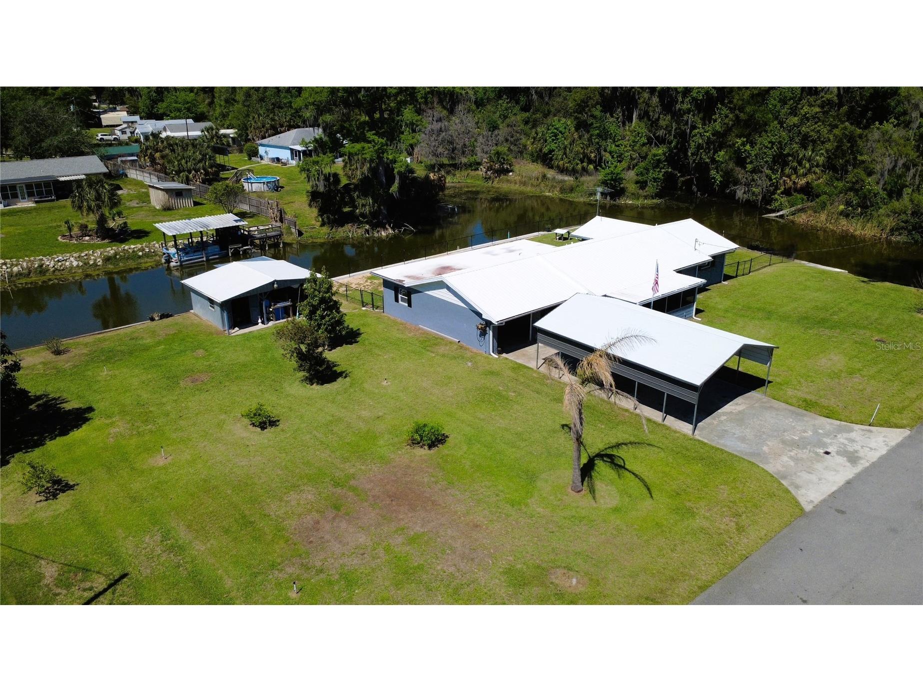 664 Cr 467 Lake Panasoffkee FL 33538 - LAKE PANASOFFKEE G5110029 image5