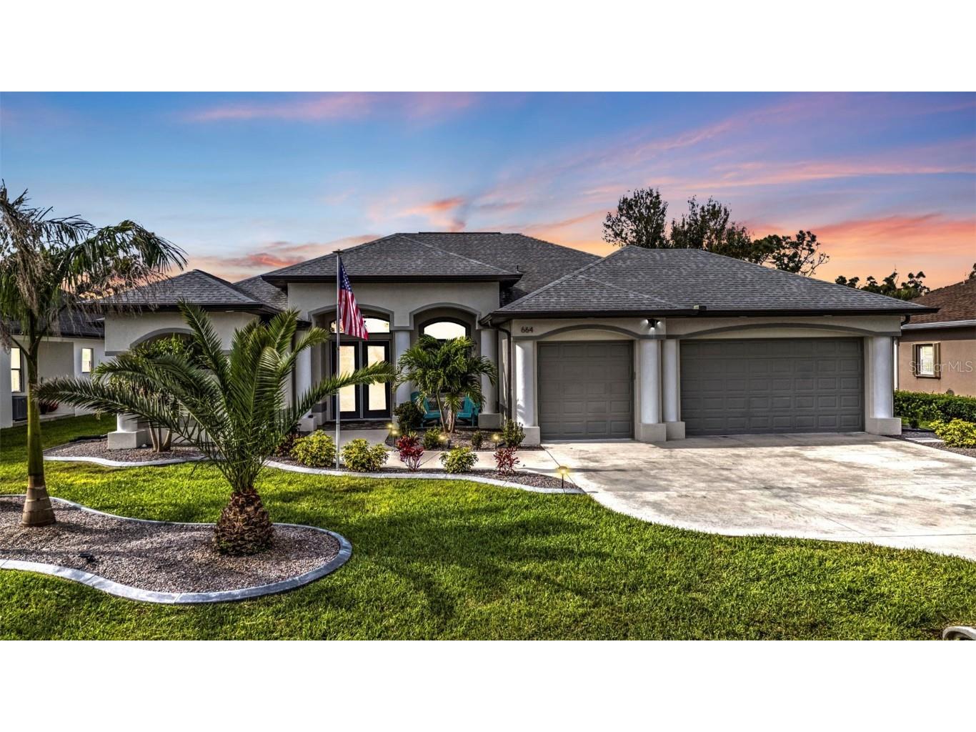 664 Rotonda Circle Rotonda West FL 33947 C7505930 image1