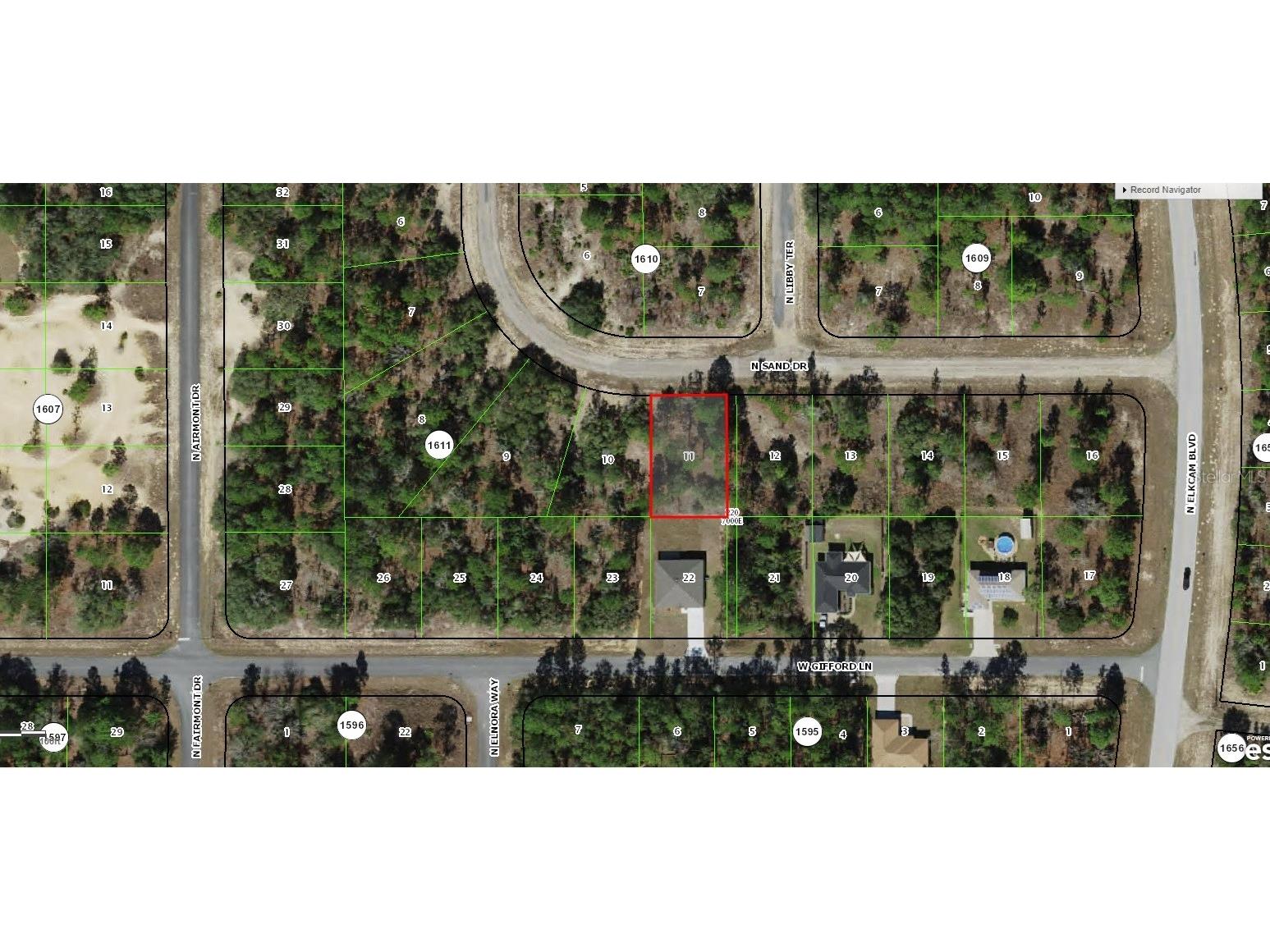 6640 N Sand Drive Dunnellon FL 34433 C7495875 image1