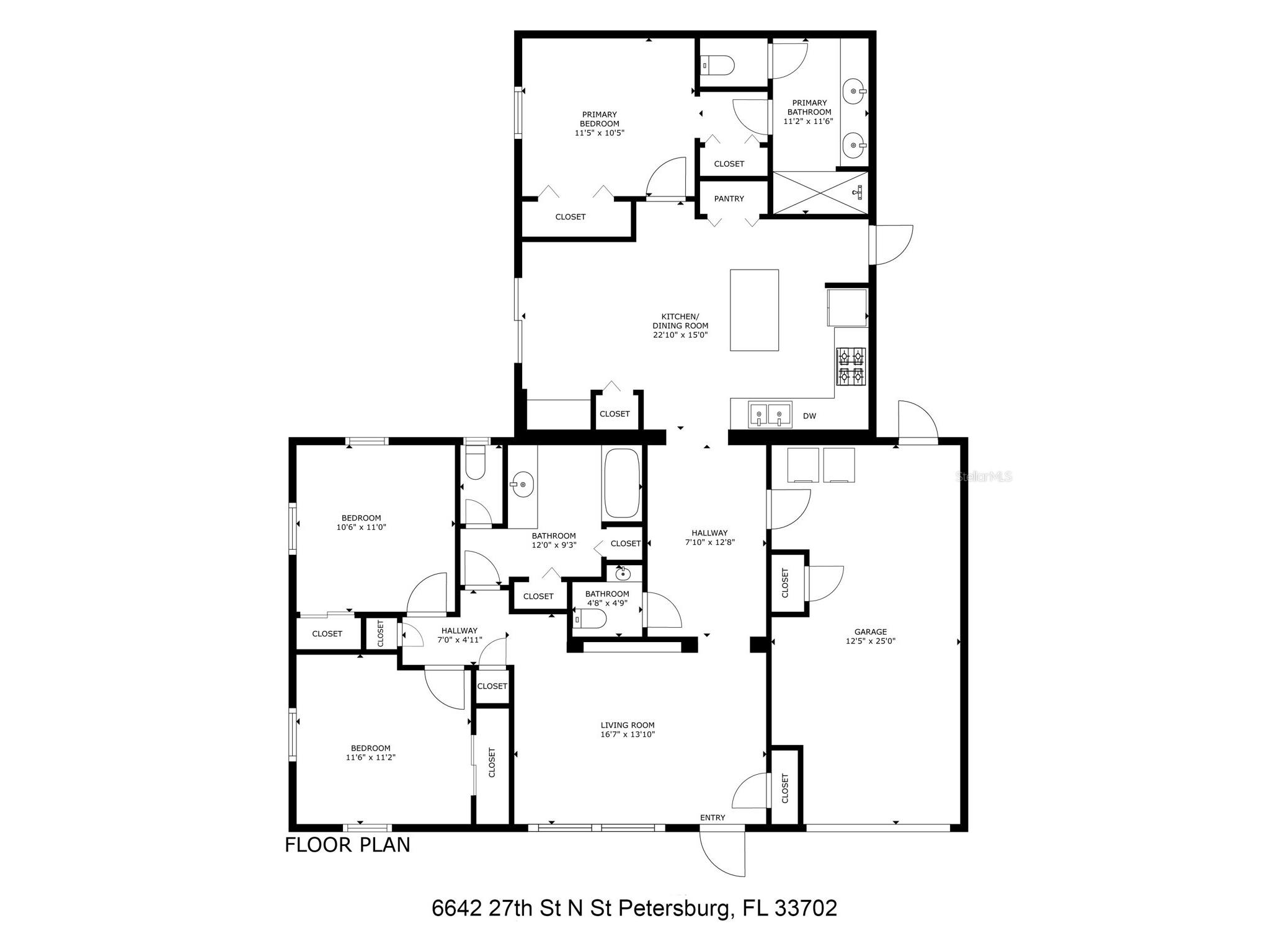 6642 27th Street N Saint Petersburg FL 33702 TB8495748 image8