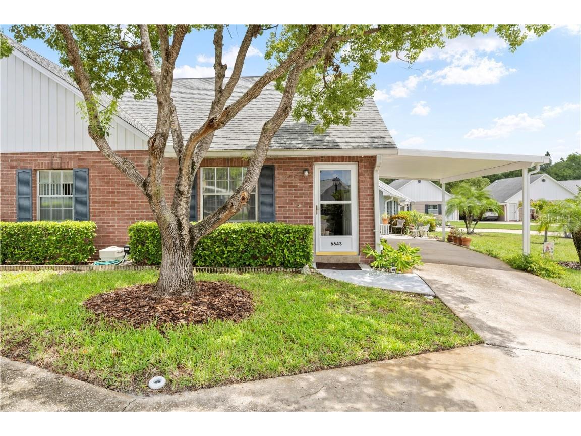 6643 Kelsey Lane #4B New Port Richey FL 34653 TB8398466 image1