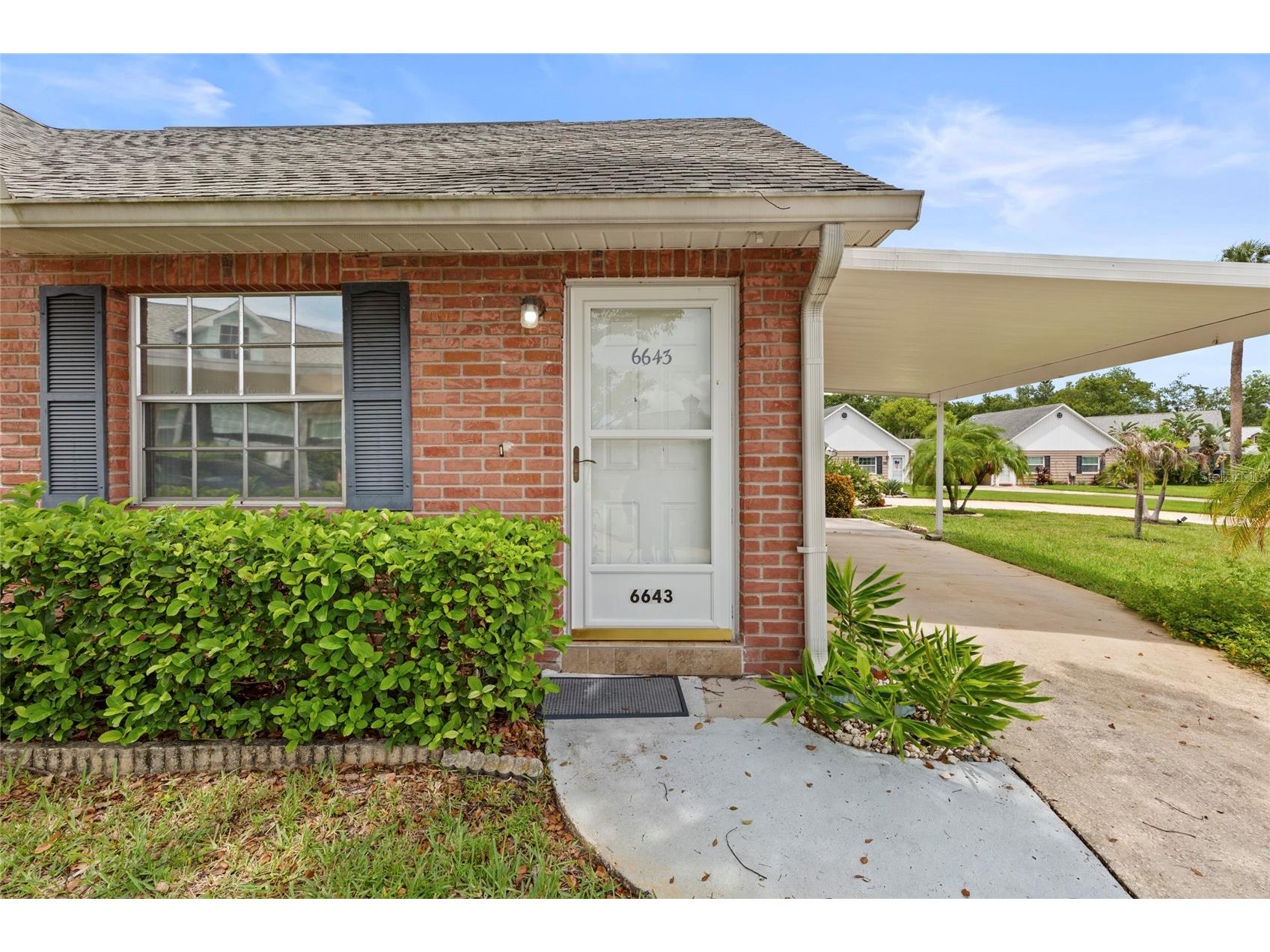 6643 Kelsey Lane #4B New Port Richey FL 34653 TB8527742 image17