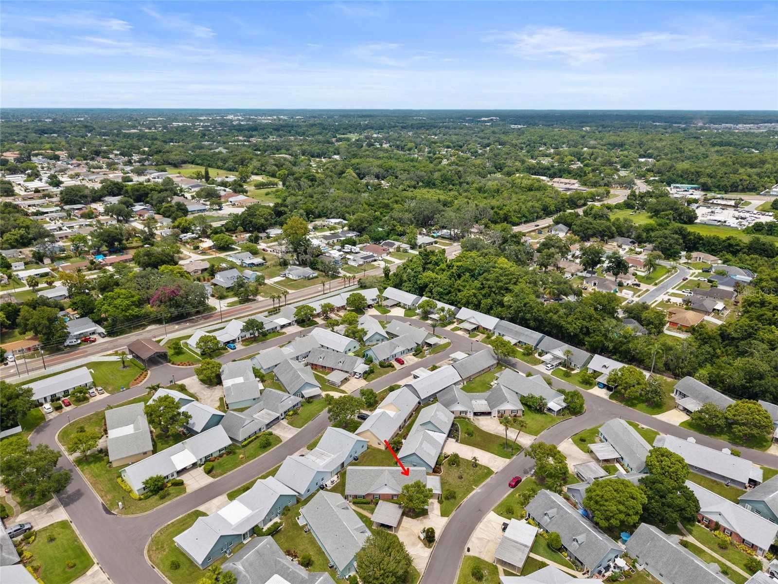 6643 Kelsey Lane #4B New Port Richey FL 34653 TB8527742 image44