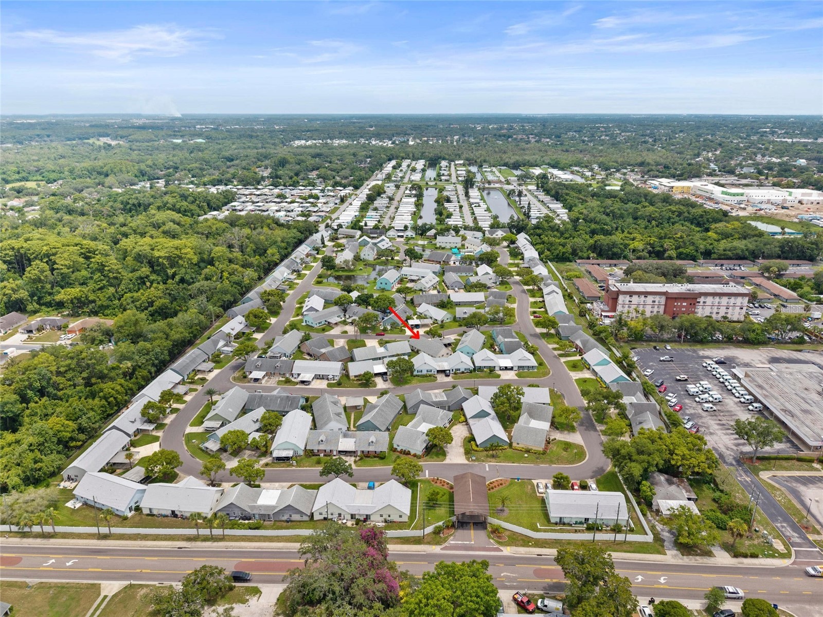 6643 Kelsey Lane #4B New Port Richey FL 34653 TB8527742 image45