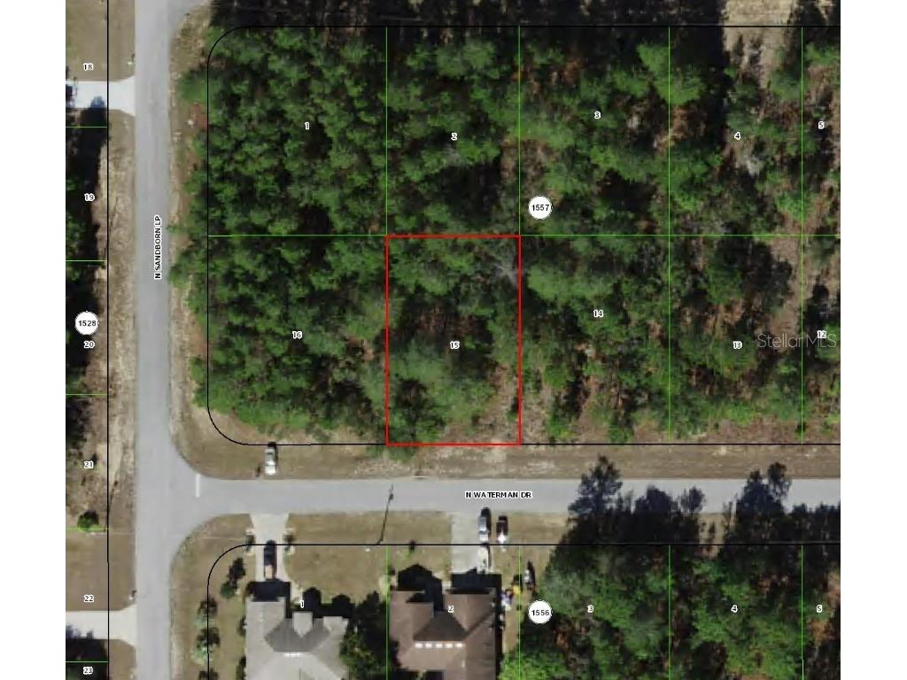 6644 N Waterman Drive Dunnellon FL 34433 TB8416384 image1