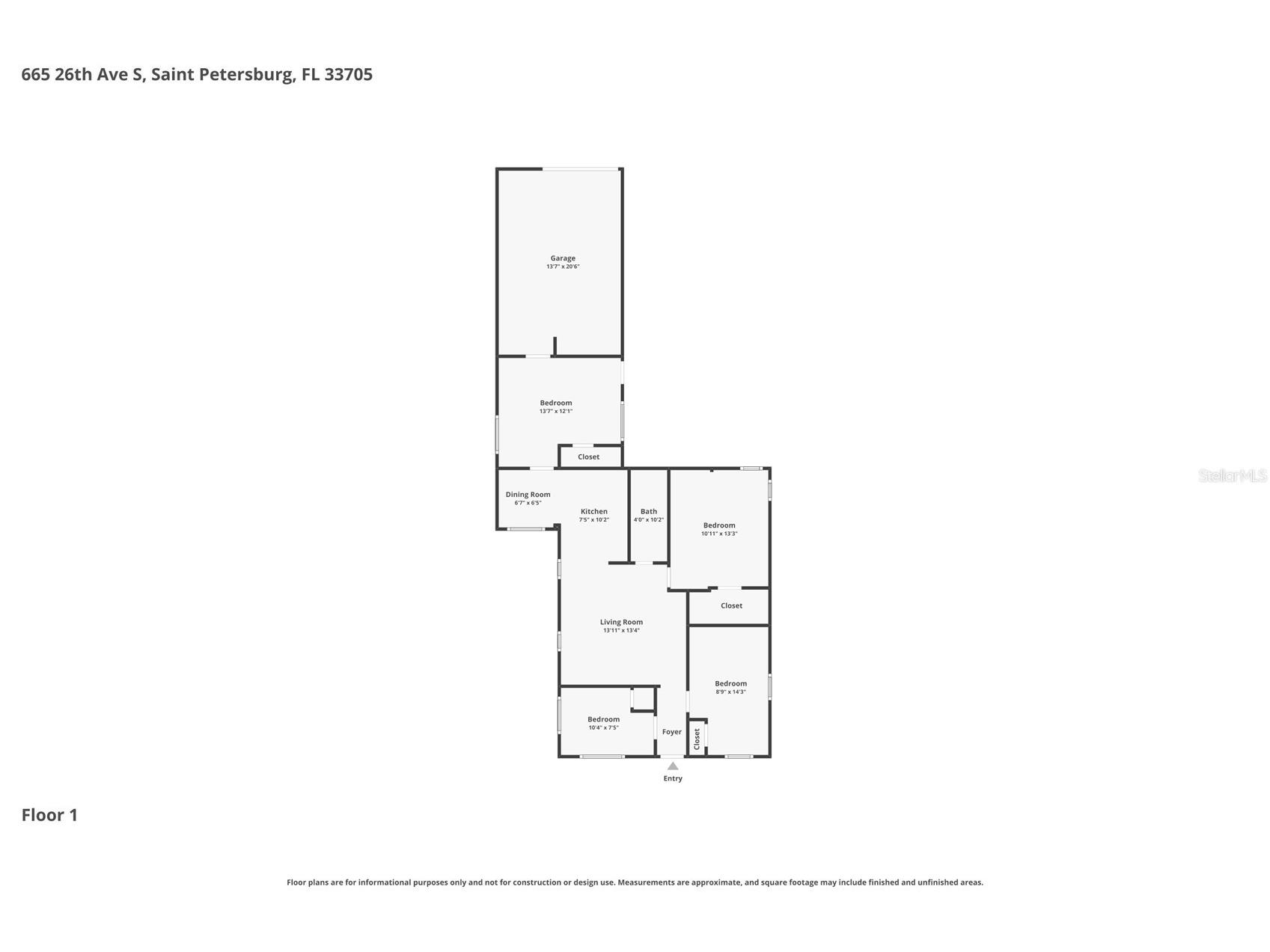 665 26th Avenue S Saint Petersburg FL 33705 TB8497104 image49