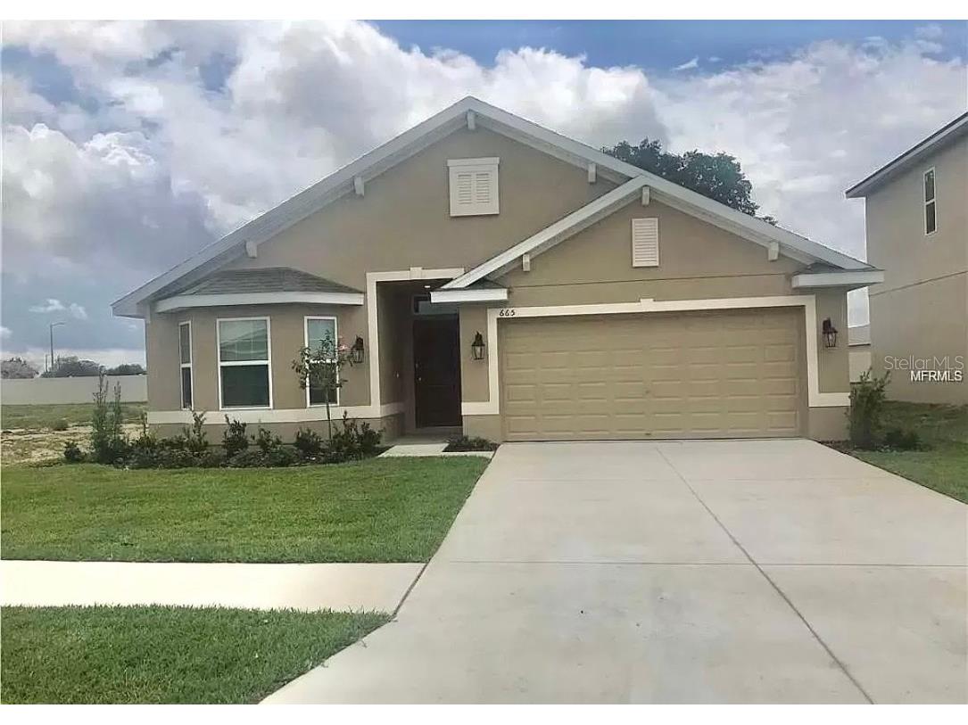 665 Meadow Pointe Drive Haines City FL 33844 O6178083 image1