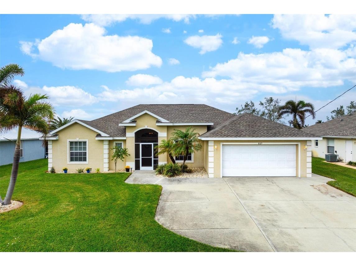 665 Rotonda Circle Rotonda West FL 33947 D6138881 image1