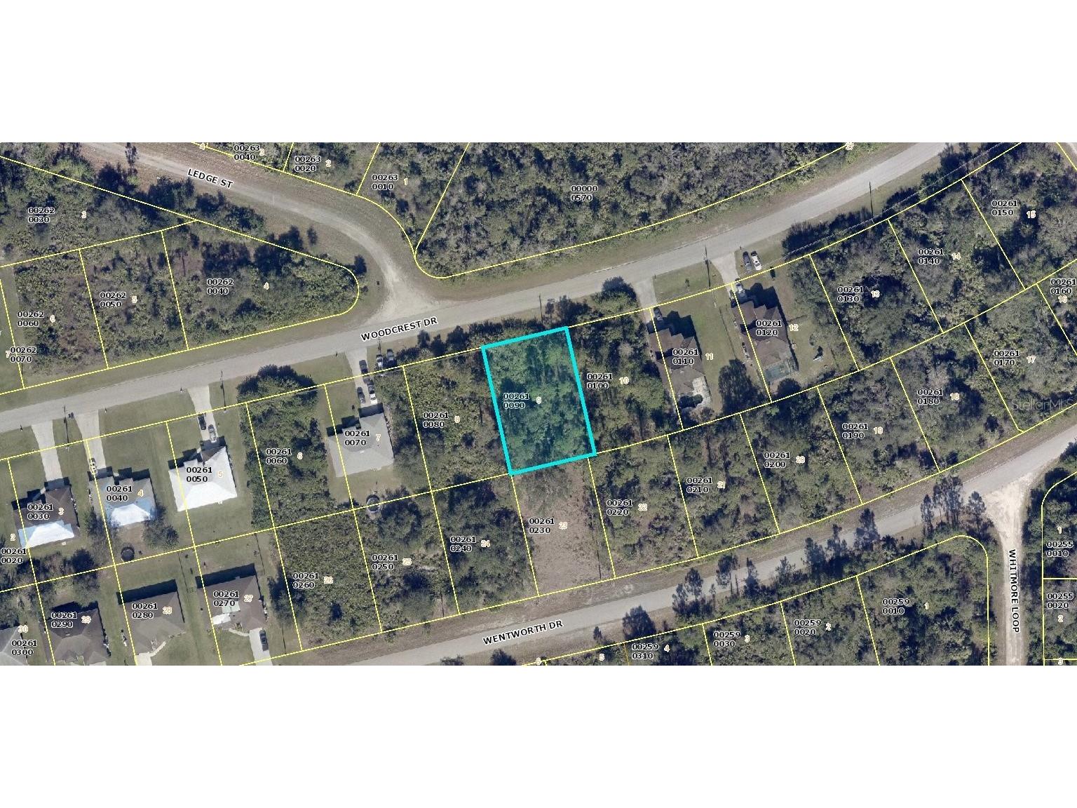 665 Woodcrest Drive Lehigh Acres FL 33972 C7478702 image1